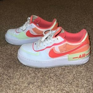 * LIKE NEW * nike air force shadow sneaker